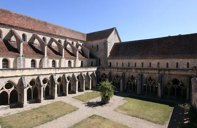 Ancienne abbaye de Noirlac