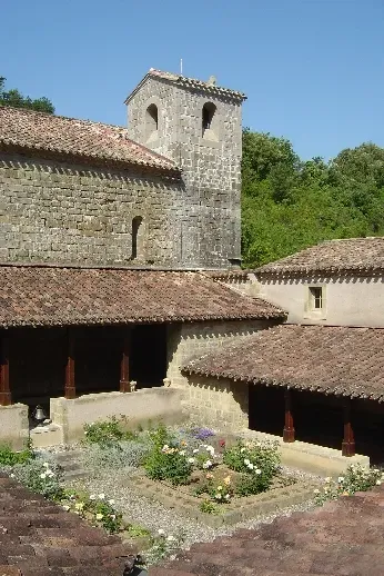 Ancienne abbaye de Rieunette