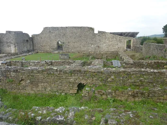 Ancienne abbaye de Saint-Guénolé
