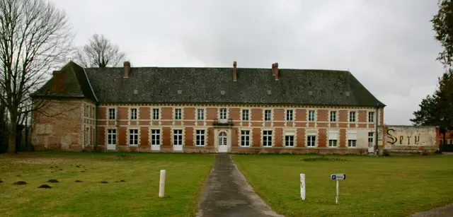 Ancienne abbaye de Séry
