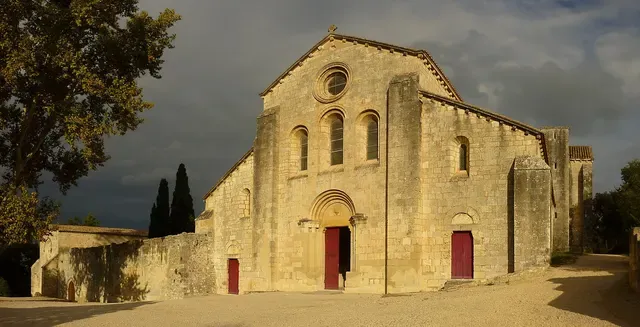 Ancienne abbaye de Silvacane