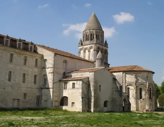 Ancienne abbaye des Dames