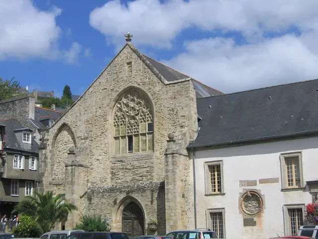 Ancienne abbaye des Jacobins