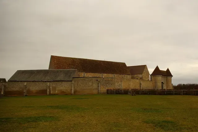 Ancienne abbaye du Bois