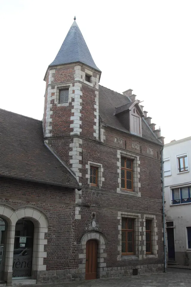 Ancienne abbaye du Mont-Saint-Eloi