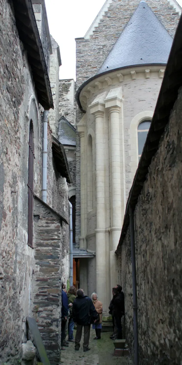 Ancienne abbaye du Ronceray