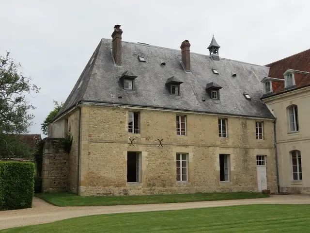 Ancienne abbaye du Val Richer