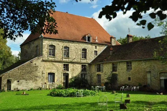 Ancienne abbaye Notre-Dame de Bithaine