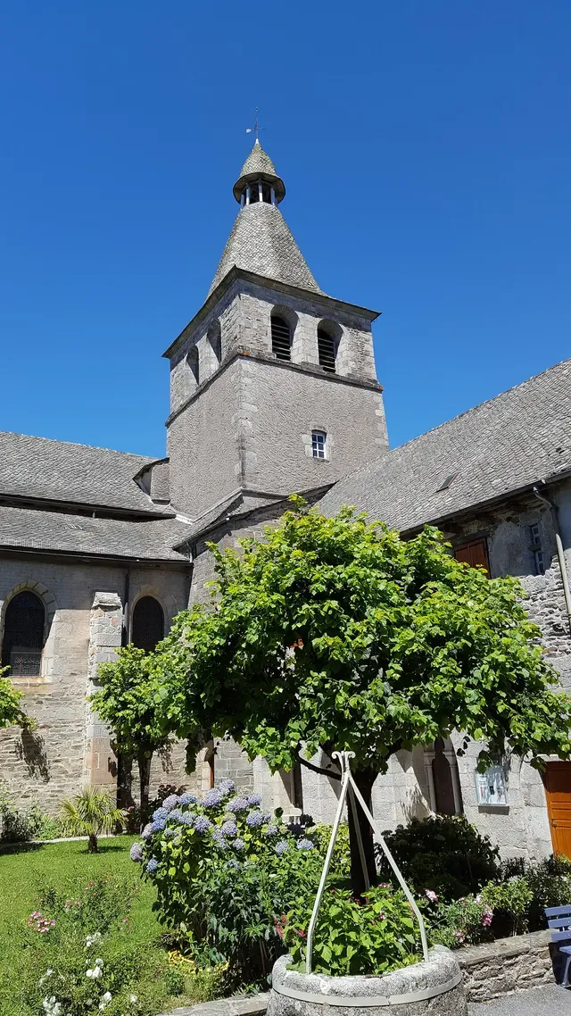 Ancienne abbaye Notre-Dame de l'Assomption