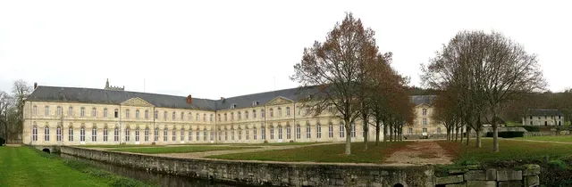 Ancienne abbaye Notre-Dame du Bec