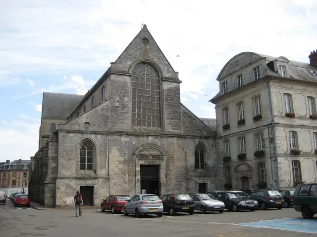 Ancienne abbaye Notre-Dame