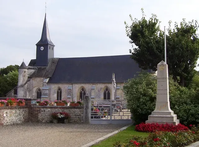 Ancienne abbaye Notre-Dame
