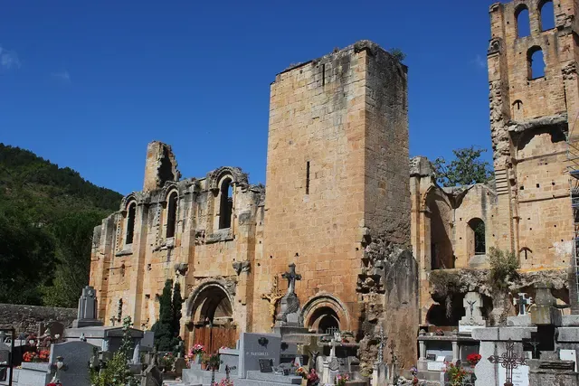 Ancienne abbaye Notre-Dame