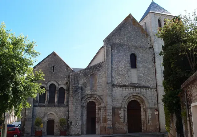 Ancienne abbaye Notre-Dame