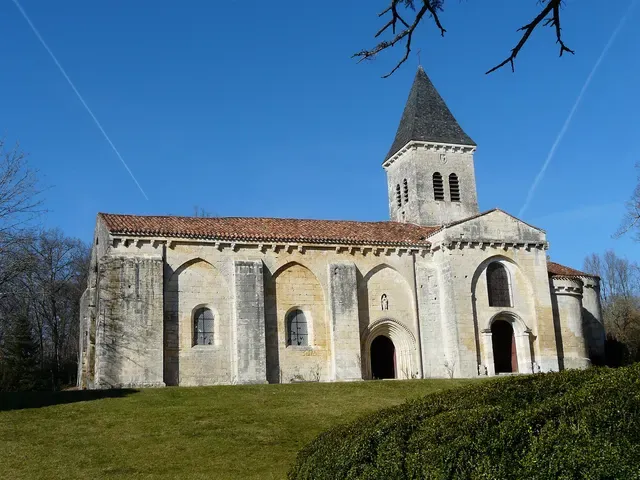 Ancienne abbaye