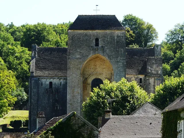 Ancienne abbaye