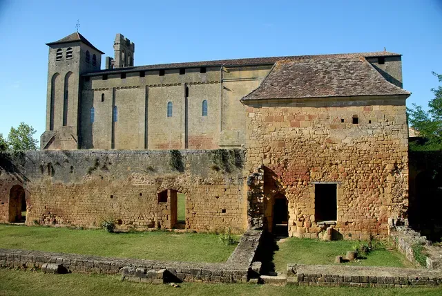 Ancienne abbaye