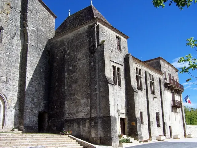 Ancienne abbaye