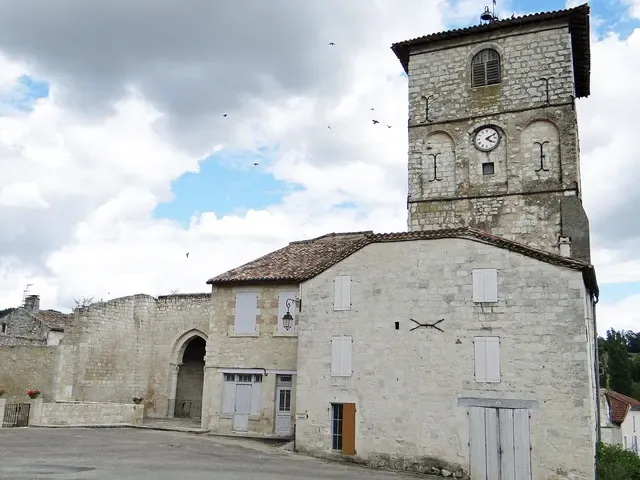 Ancienne abbaye
