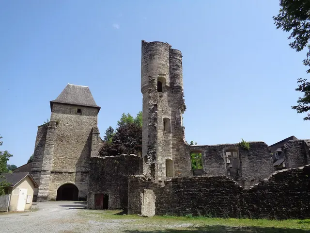 Ancienne abbaye