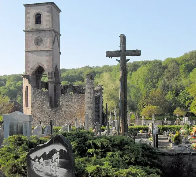 Ancienne abbaye