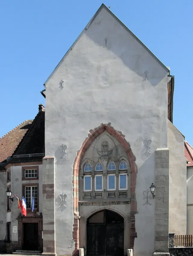 Ancienne abbaye