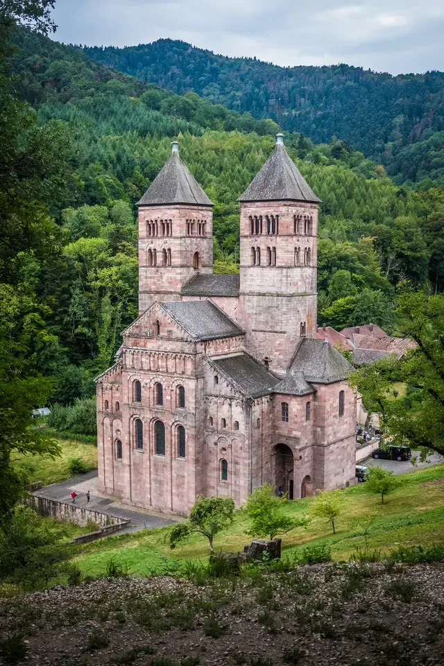 Ancienne abbaye