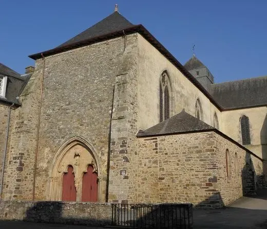 Ancienne abbaye