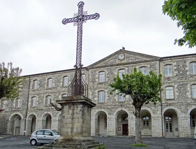 Ancienne abbaye