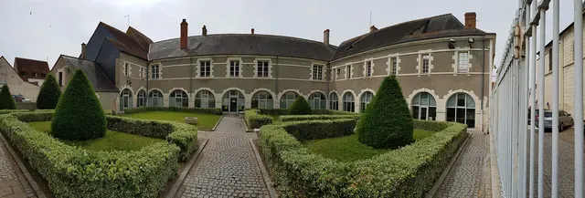Ancienne abbaye