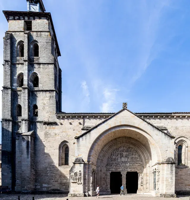 Ancienne abbaye