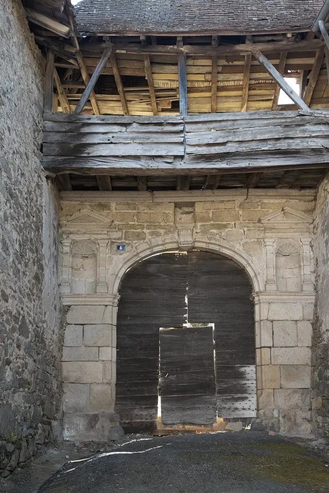 Ancienne abbaye