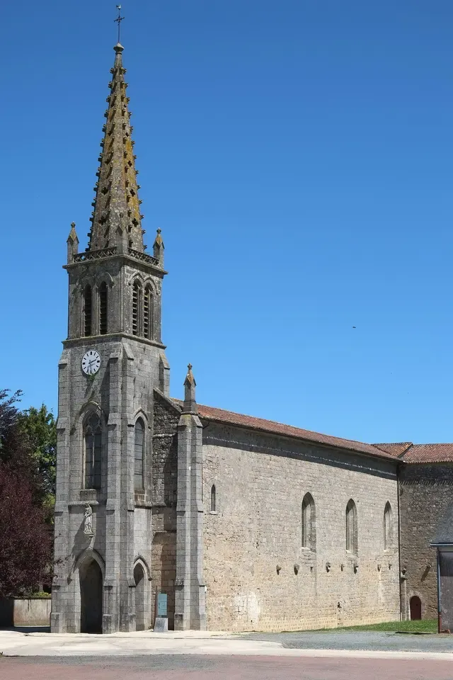 Ancienne abbaye