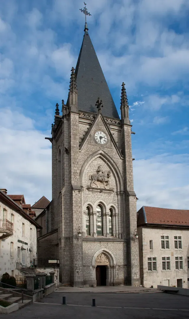Ancienne abbaye