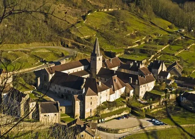 Ancienne abbaye