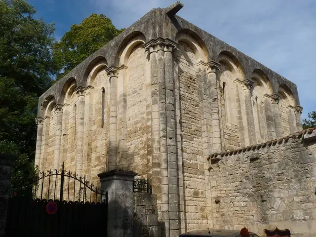 Ancienne abbaye