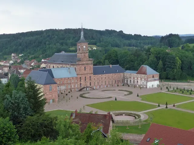 Ancienne abbaye