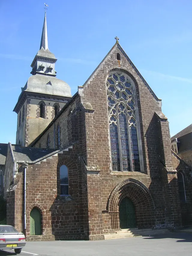 Ancienne abbaye