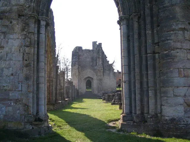 Ancienne abbaye