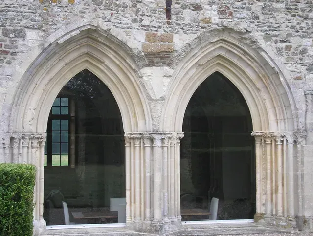 Ancienne abbaye