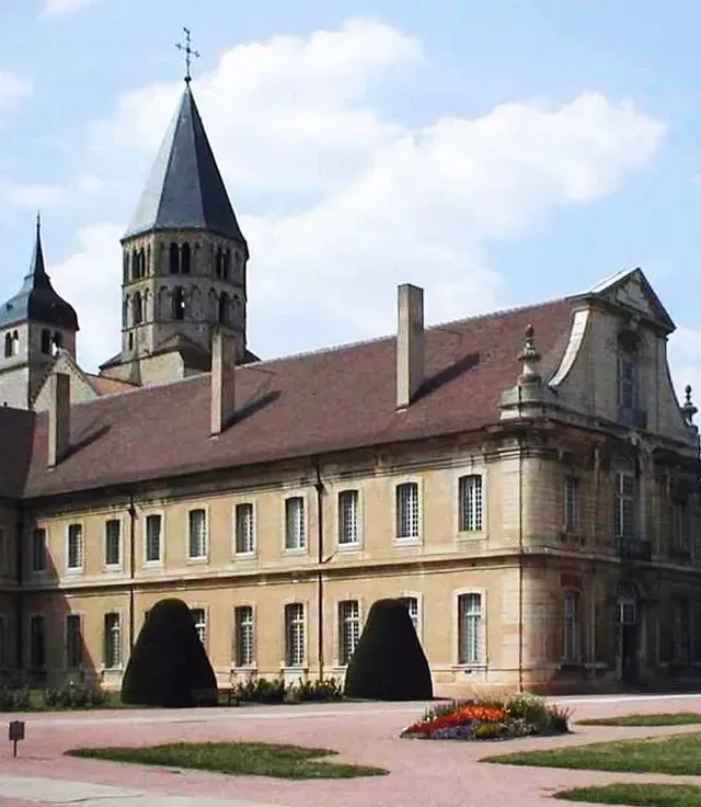 Ancienne abbaye