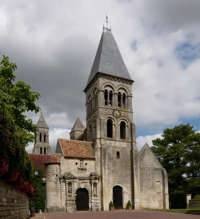 Ancienne abbaye