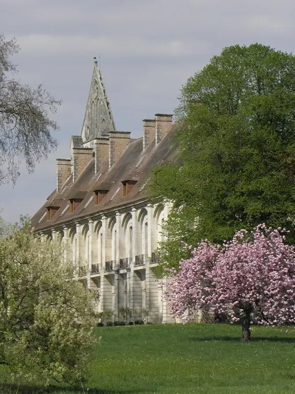 Ancienne abbaye