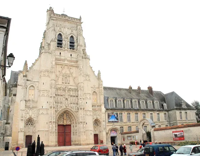 Ancienne abbaye