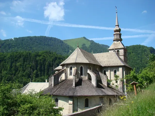 Ancienne abbaye