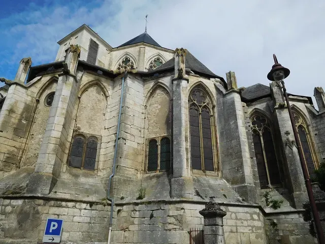 Ancienne abbaye