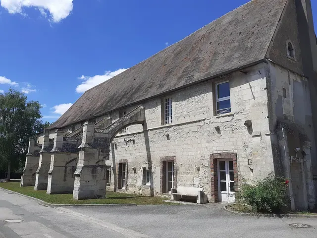 Ancienne abbaye
