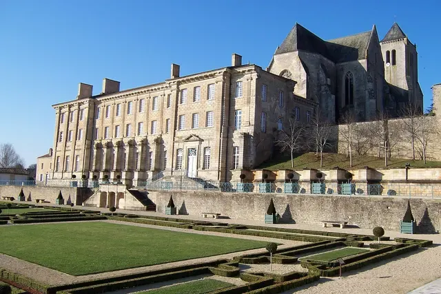 Ancienne abbaye royale Notre-Dame