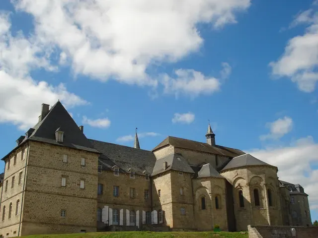 Ancienne abbaye Saint-André