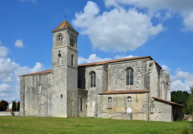 Ancienne abbaye Saint-Etienne